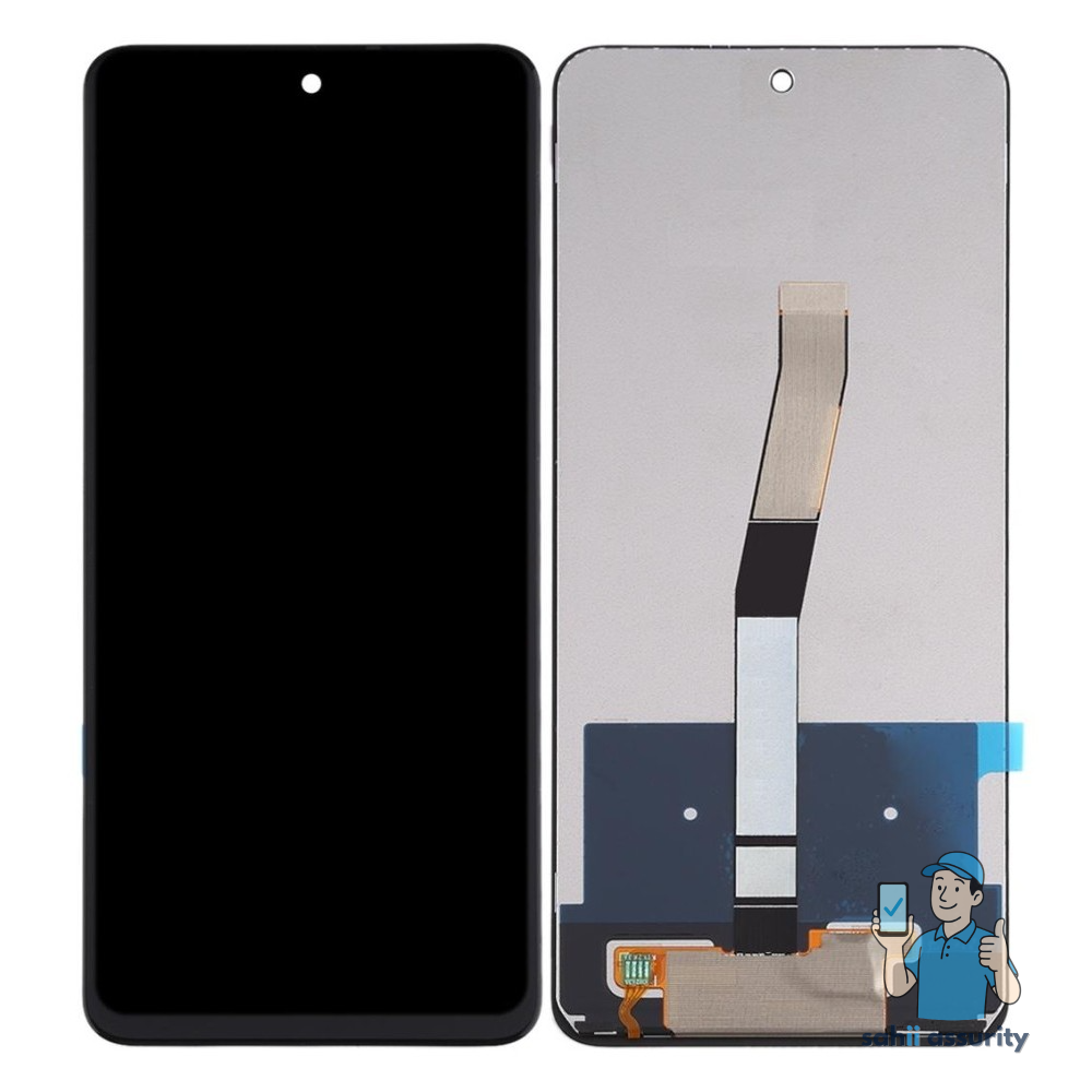 LCD with Touch Screen for Xiaomi Redmi Note 9 Pro Max